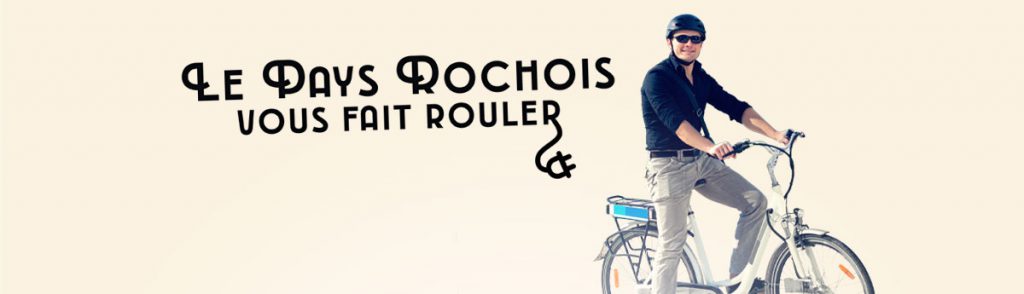 Le Pays Rochois vous fait rouler Le Pays Rochois vous fait rouler