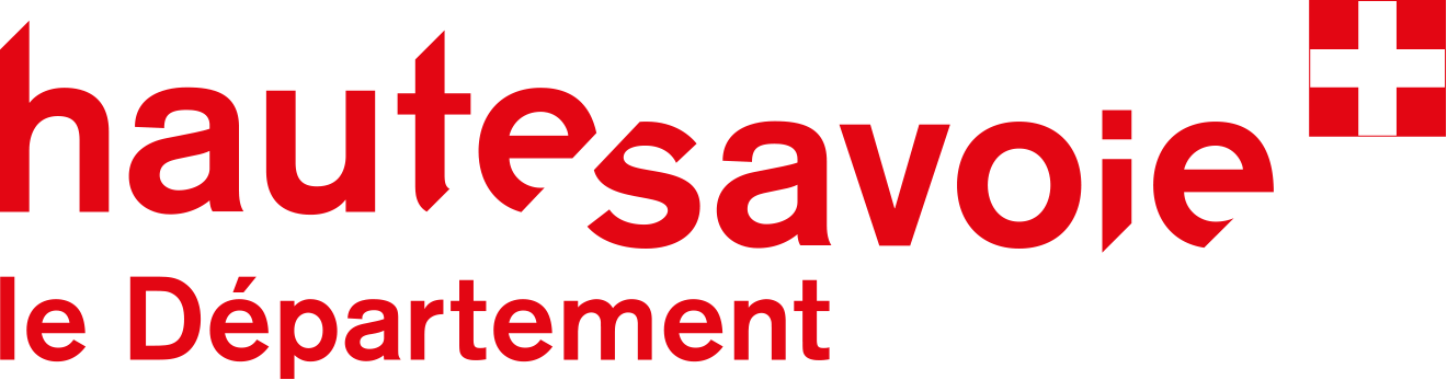 Logo Département de la Haute-Savoie