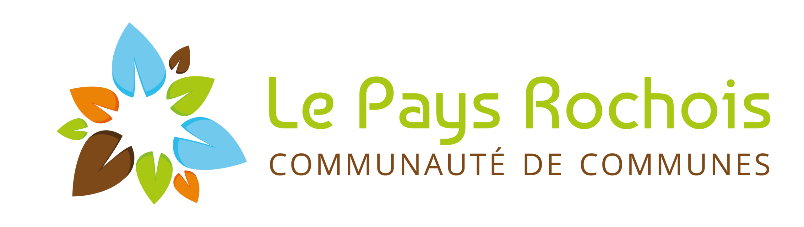 Logo Communauté de communes du Pays Rochois